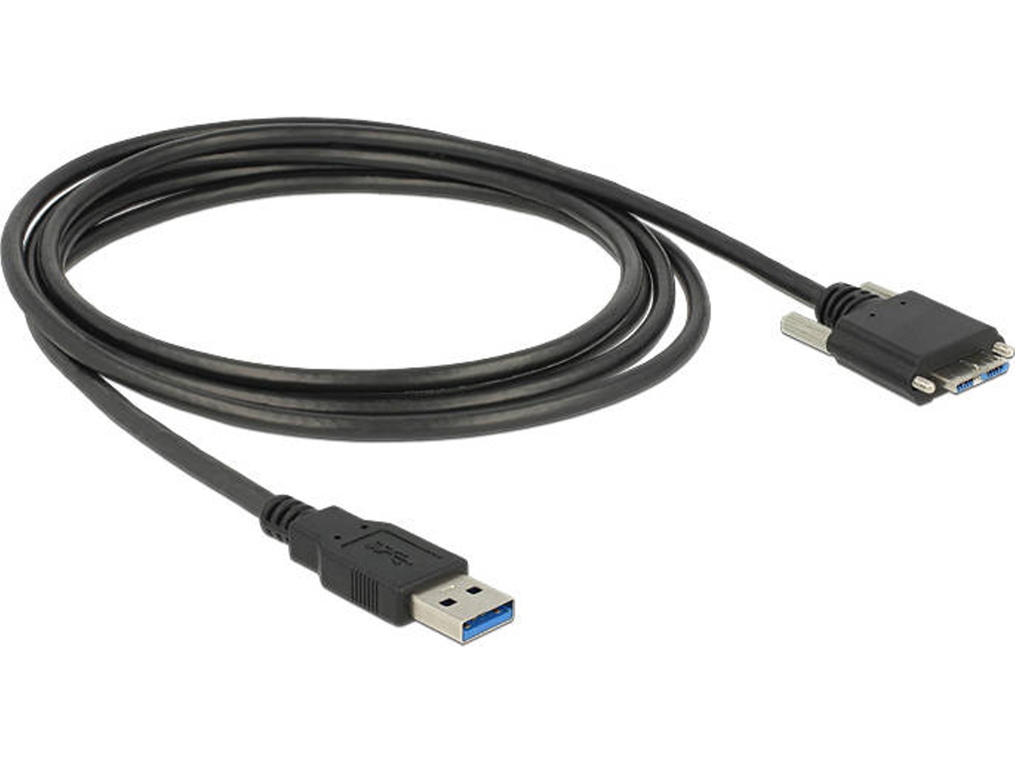 Cable USB DELOCK (USB - USB)