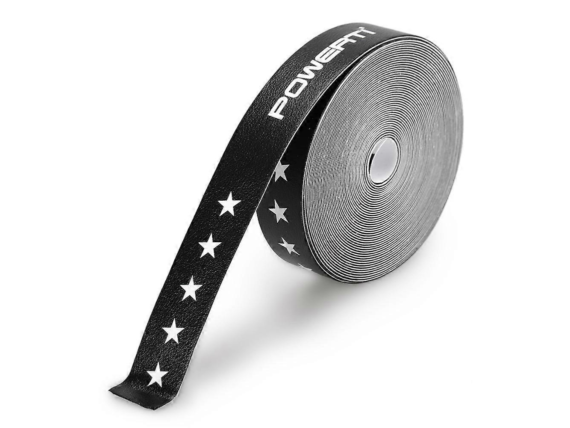 Cinta protectora para la cabeza de la raqueta de bádminton, con adhesivo fuerte y duradero, fácil de aplicar y antiabrasión. Rosewell