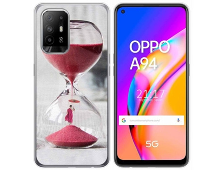 Carcasa Oppo A94 5G TUMUNDOSMARTPHONE Dibujos