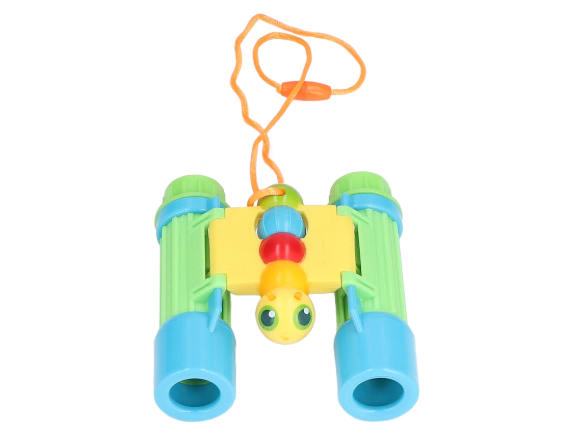 Yncm-prismáticos Para Niños, Mini Prismáticos Infantiles Telescopio Binocular Para Niños