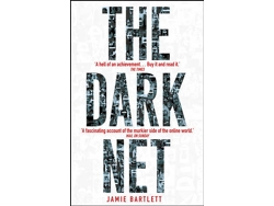 Libro The Dark Net de Jamie Bartlett (Inglés)