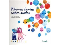 Libro Palavras Bonitas Sobre Contas (Portugués)