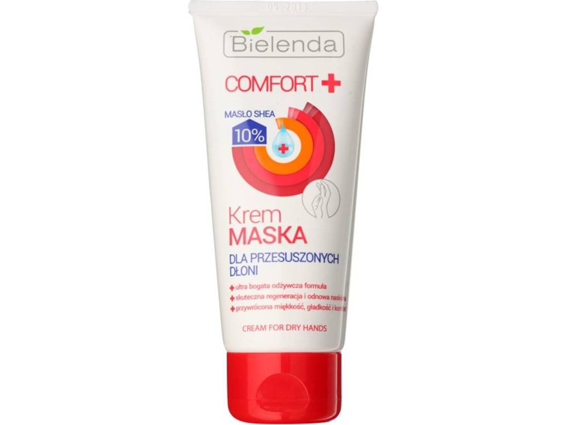 Crema de Manos BIELENDA Comfort+ Com (75ml)