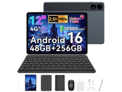 Tablet T60 (12'' - 48 GB - 256 GB - Gris)