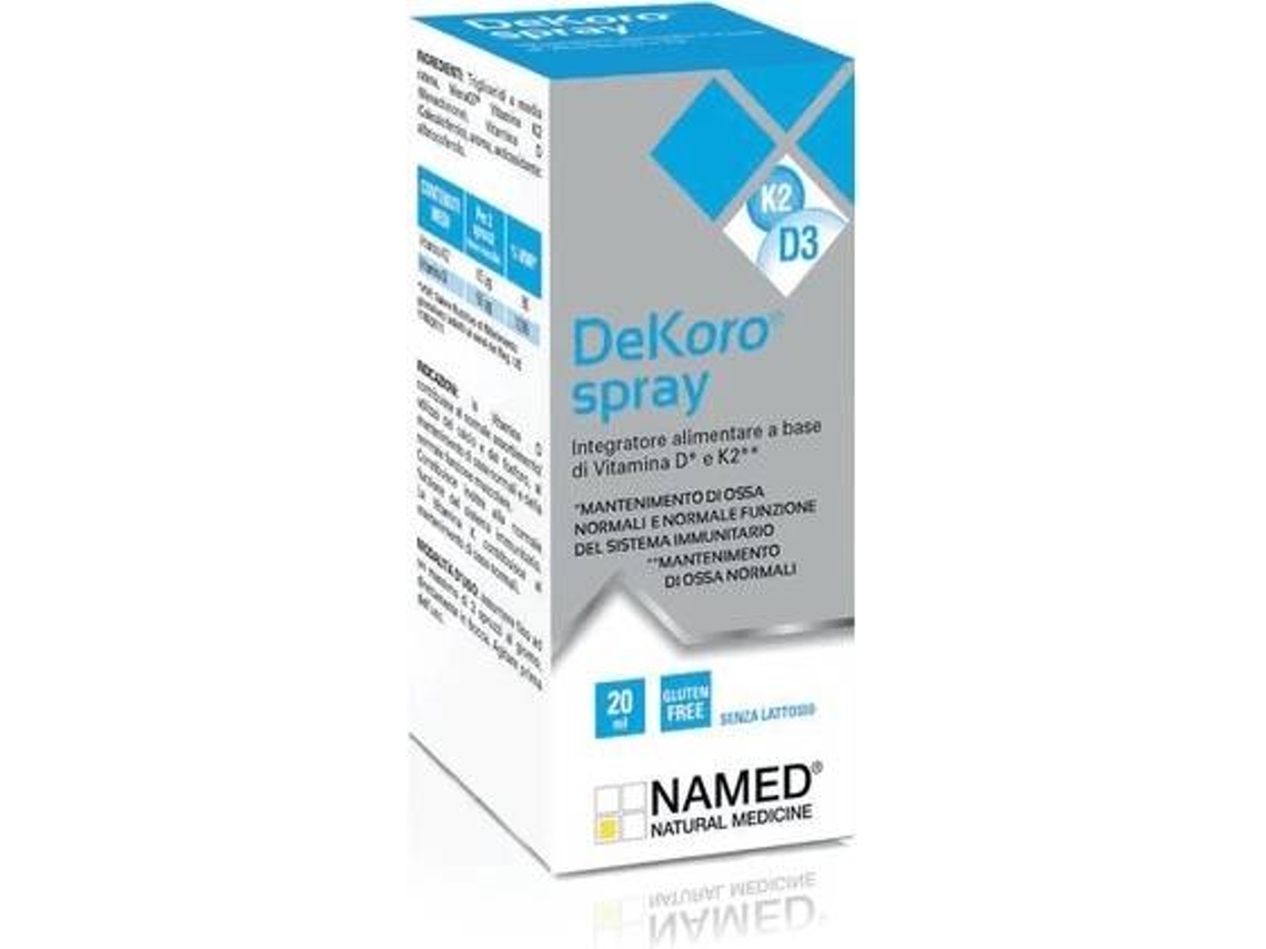 Té NAMED Vitamina D (20 ml)