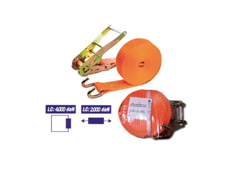 Sifer ratchet 50mm 8,5 m gancho abierto 4tn sirt-50-8,5-4-ga