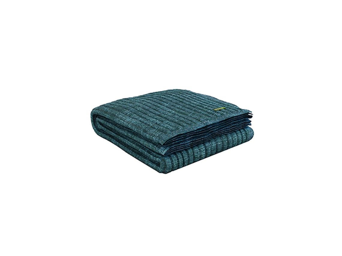 Manta BENETTON BE-1976 (Azul - 140 x 190 cm)