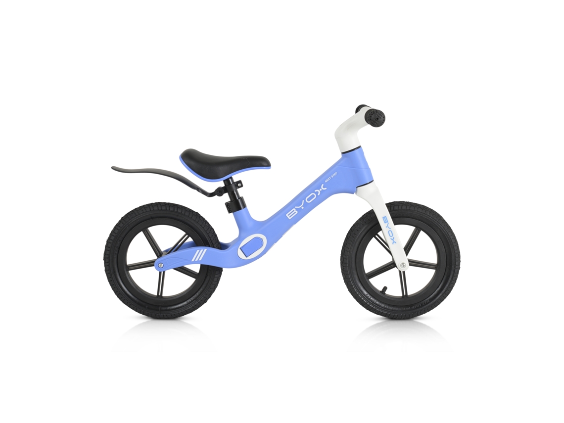 Bicicleta de equilibrio Byox Next Step Azul Byox