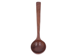 Cuchara para helado de acero inoxidable 304, con forma de sandía, color plateado