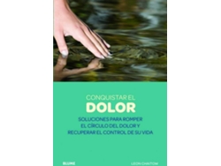 Libro Conquistar El Dolor de Leon Chaitow (Español)