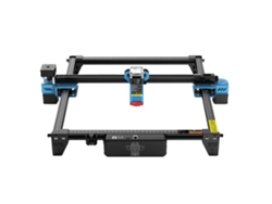 Grabador láser Twotrees, área de grabado de 300 mm x 300 mm, precisión de 0,1 mm, tts, eu, tts 55 Pro OEM