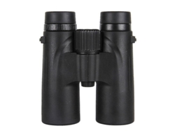 Binoculares 10x42 IPX7 con nitrógeno Bak4, 16,5 mm FMC, ocular de 18 mm, compactos, color negro, Yizhood