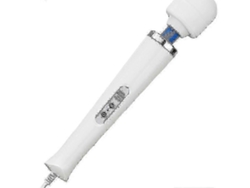 Masajeador de varilla 26-27 - Masajeador con cable para relajación - Vibración para aliviar la tensión muscular en espalda y cuello (1 unidad)