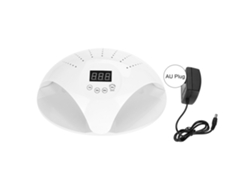 Lâmpada Uvled Para Unhas 48w Secador De Unhas Com 24 Leds Bivolt Para Esmaltes Em Gel Ferramenta De Manicure