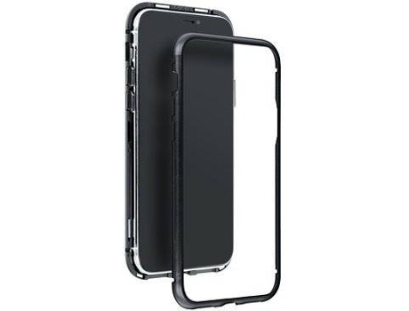 Funda iPhone 11 Pro Max LMOBILE Magneto Negro