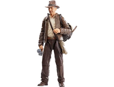 Figura de Acción HASBRO Indiana Jones Dial del destino- de Adventure Series (Edad Mínima: 4 años)