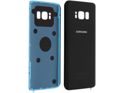 Tapa Trasera SAMSUNG Galaxy S8+ Negro