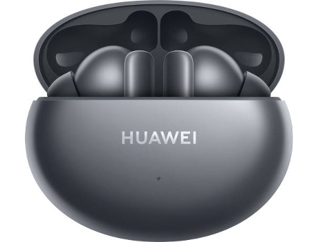 Auriculares Bluetooth True Wireless HUAWEI Freebuds 4I (In Ear - Micrófono - Noise Cancelling - Prateado)