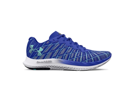 Zapatillas de Hombre para Running UNDER ARMOUR Charged Breeze Azul (45)