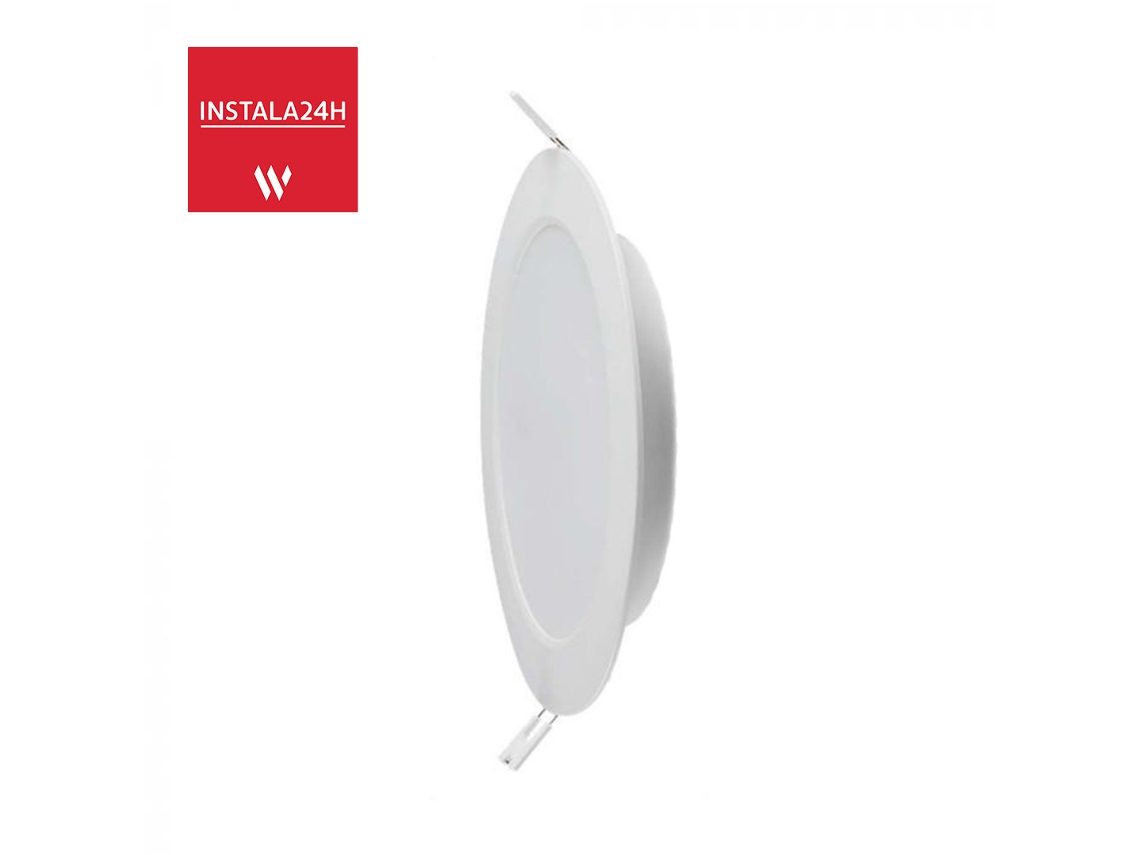 Downlight Empotrable Redondo 61006 6W 6500K V-TAC