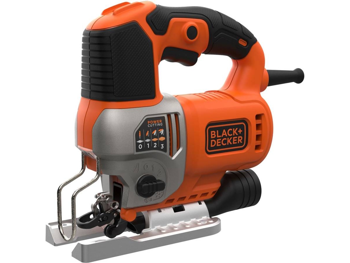 Sierra de Calar BLACK+DECKER - BES610K (650W)