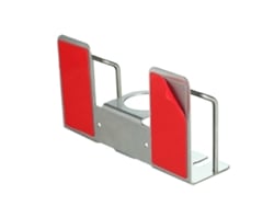 Suporte Criativo Para Escova De Dentes, Sem Furos, Em Formato De U, Para Uso Doméstico E No Banheiro (1 Unidade).