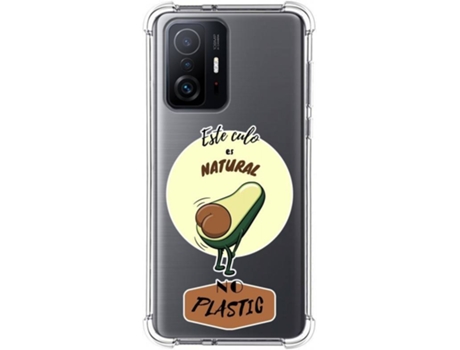 Carcasa Xiaomi 11T 5G / 11T Pro 5G TUMUNDOSMARTPHONE Natural No Plastic Multicolor