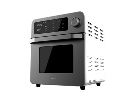 Horno freidora de aire Bake&Fry 1500 Touch CECOTEC CECOTEC