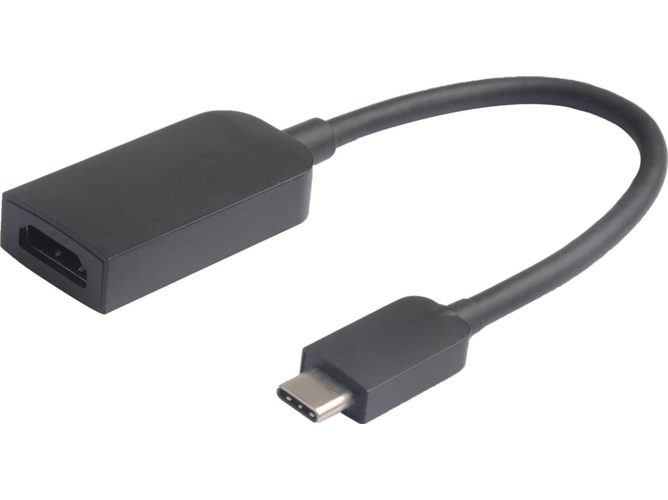 Cable HDMI MICROCONNECT (HDMI - HDMI - Negro)