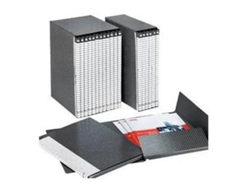 ESSELTE 390954040 Caja Archivador Gris