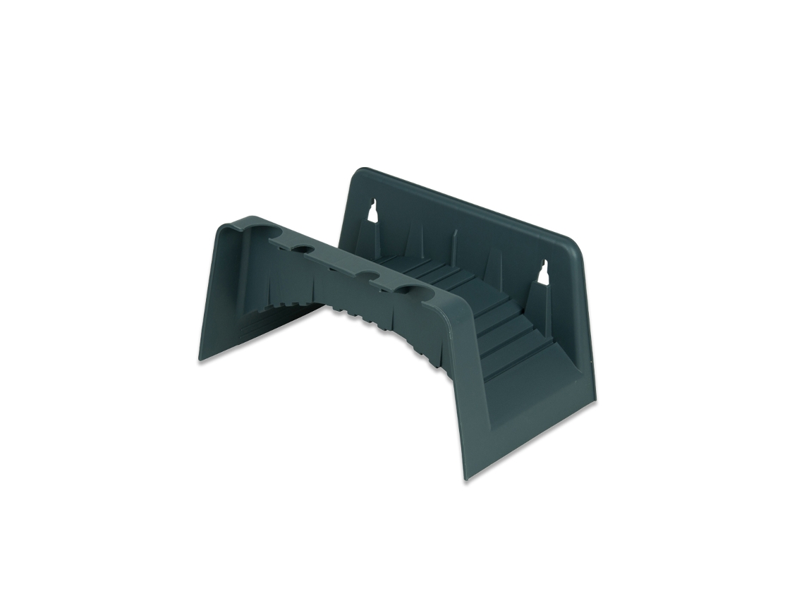 Soporte de pared BRICOFERR para manguera