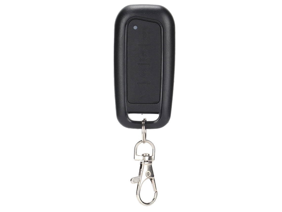 Mando A Distancia Inalámbrico Portátil De 315 Mhz Para Coches, Puertas De Garaje Y Portones Con 4 Canales.