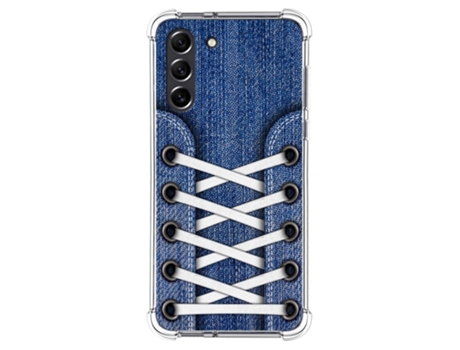 Carcasa Samsung Galaxy S21 FE 5G TUMUNDOSMARTPHONE Dibujos Antigolpes Multicolor
