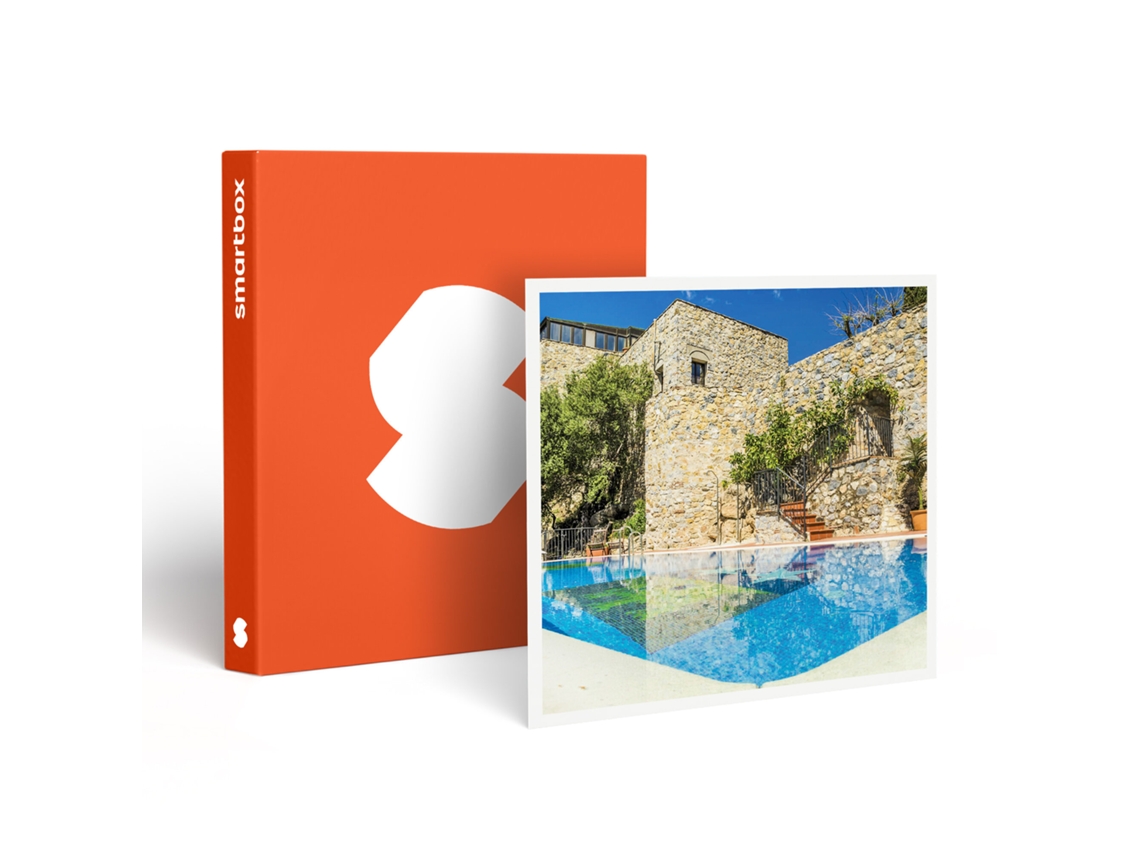 Caja Regalo Smartbox Escapada Al Sur: 2 Noches Con Disfrute En Castillo De Monda