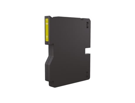 Cartucho de Tinta Compatível Ricoh Gc51 Amarillo Tinta Pigmentada 405865