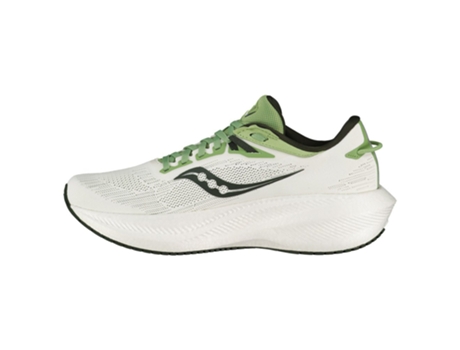 Zapatillas de Hombre para Running SAUCONY Triumph Blanco (40)