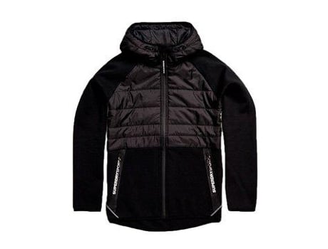Sudadera de Hombre HUMMEL Nan Gris (10)