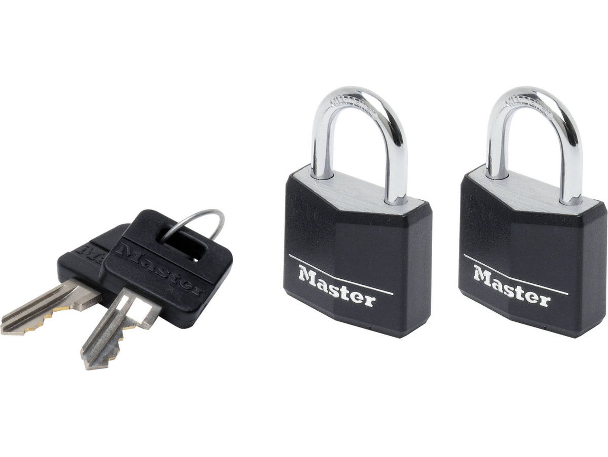 Candado MASTER LOCK 9130EURTBLK