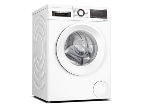Lavadora BOSCH WGG04409FR (9 kg - 1400 rpm - Blanco)