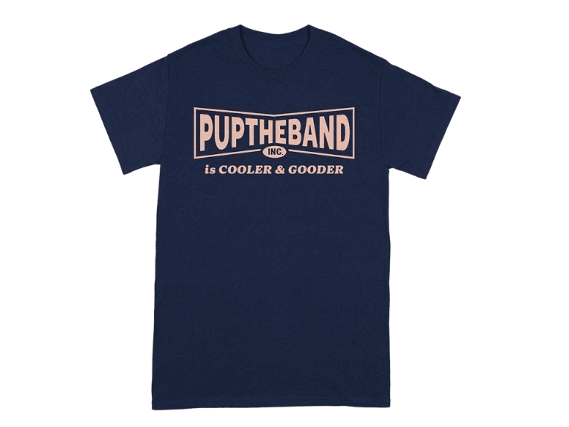 Pup Cooler Gooder T-shirt Rockinstone Unisex Adults Best Sellers Size:xxxl