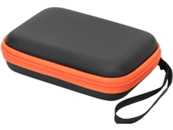 Bolsa De Almacenamiento De Repuesto Ligera Y Portátil Para Discos Duros Externos De 4 Tb/5 Tb -