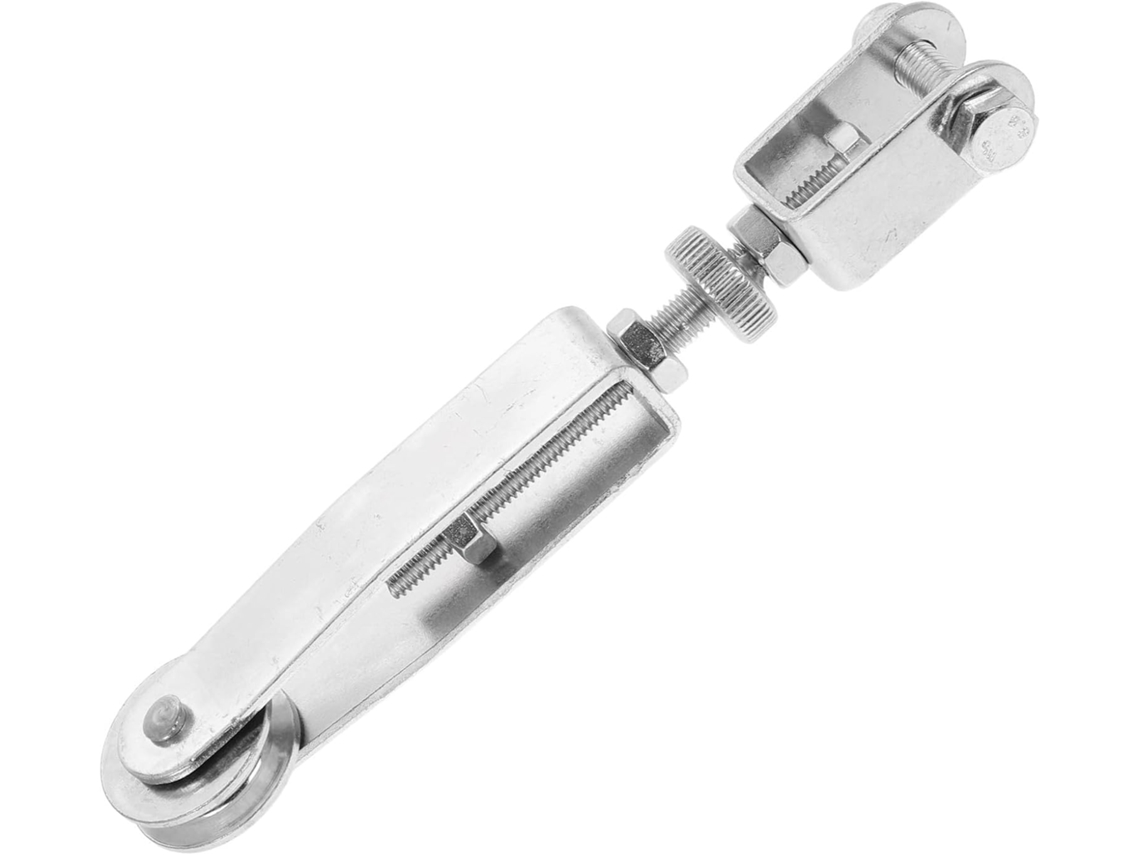 Piezas Del Sistema De Frenado De Autocaravanas: Polea Y Cable De Freno De Acero Inoxidable.