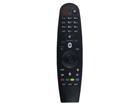 Control Remoto LG Smart TV Magic An-Mr600