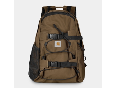 Mochila Marrón Carhartt Kickflip Backpack Lumber CARHARTT WIP