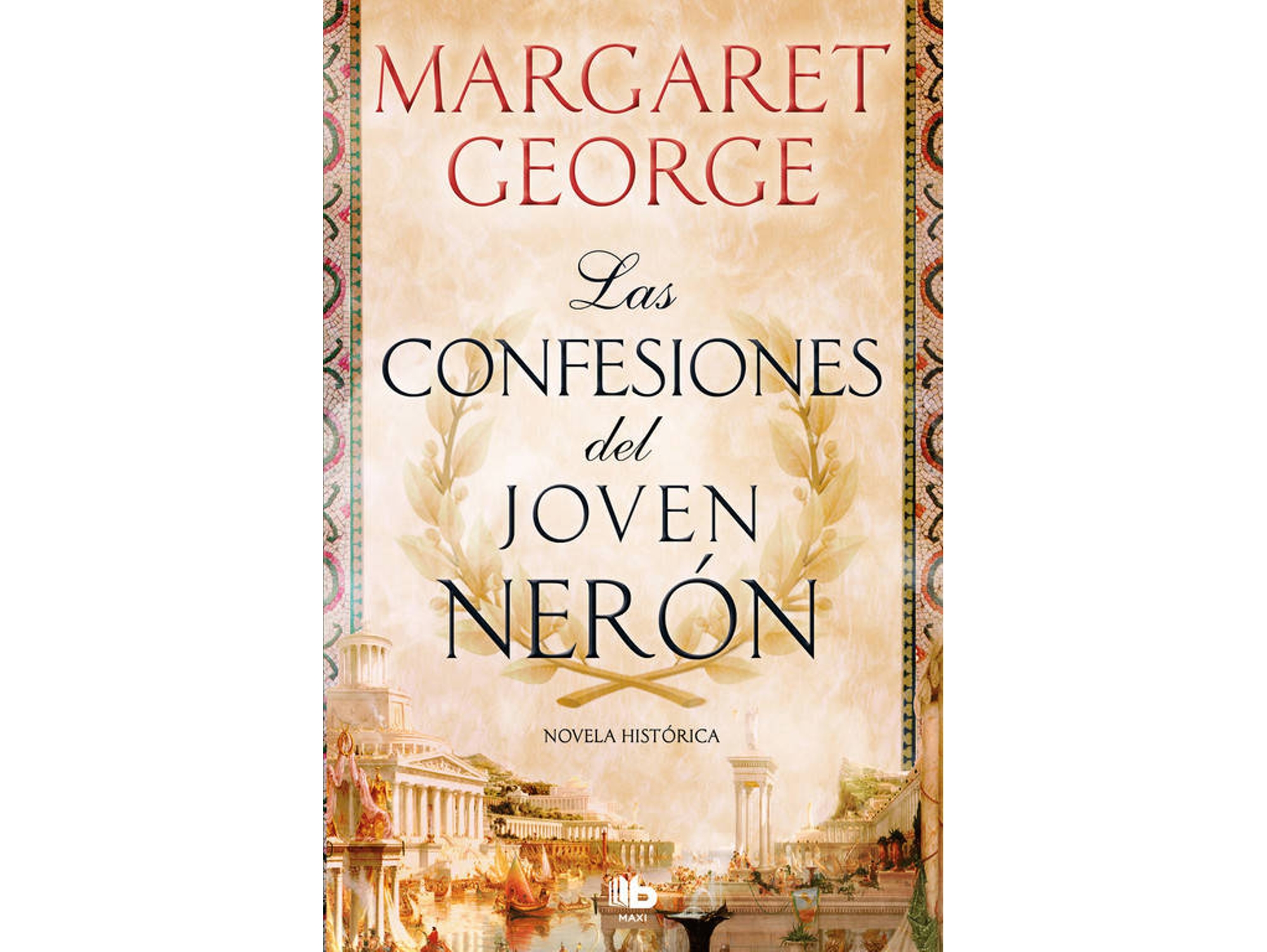 Libro Las Confesiones Del Joven Neron