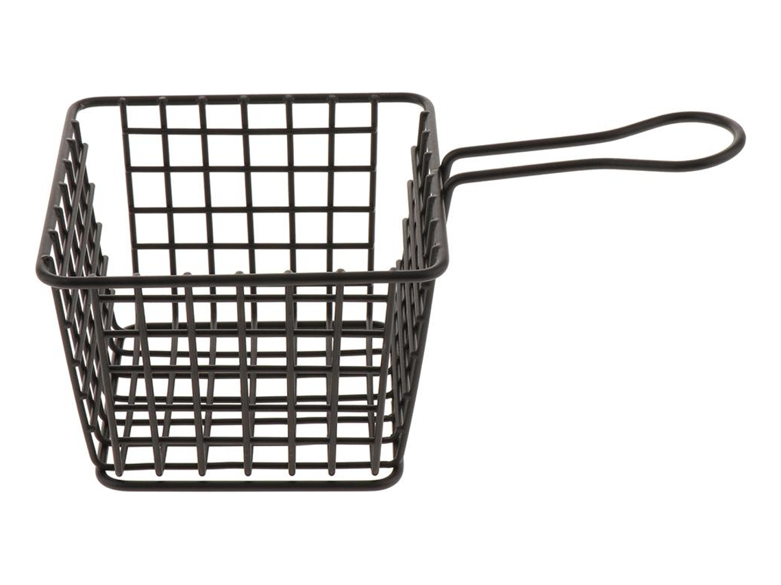 Cesta escurridora de cocina negra Sslowmoose