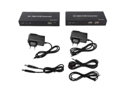 Extensor Kvm EOOCOO (transmissão 4k a 60m Remoto)