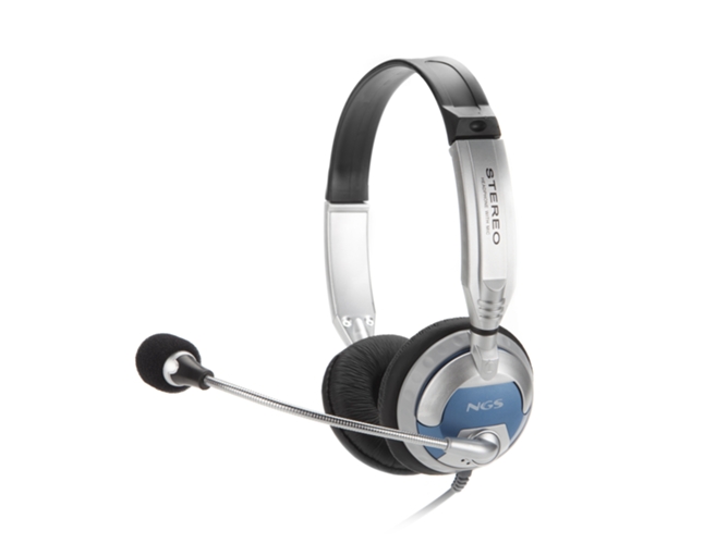 Auriculares con Cable NGS MSX6PRO (Con Micrófono)