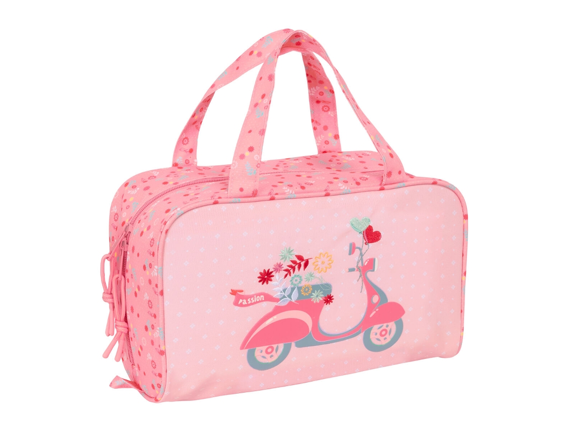 Neceser de viaje Moos Passion (multicolor)