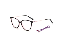 Montura De Gafas Mujer Missoni Mmi-0063-3h2f315 (negro - Acetato - Ø 53 Mm)